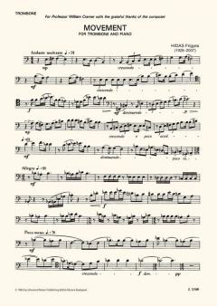 Movement von Frigyes Hidas 