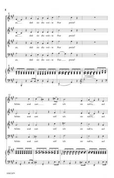 An Sylvia von Franz Schubert 