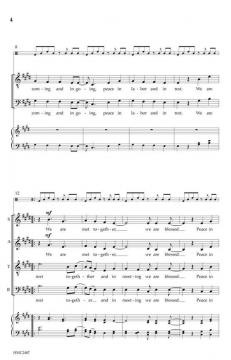 In Meeting We Are Blessed von Troy D. Robertson 