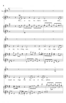 This Is My Father's World 