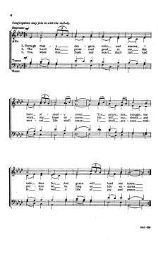 Amazing Grace von Anthony Furnivall 