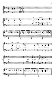 The Splendor Falls von John Carter 