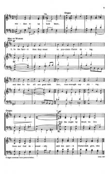 Two For Pentecost von Erik Routley 