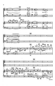 There And Back Again von Alice Parker 