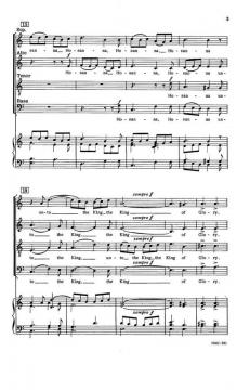 To The King Of Glory von Katherine K. DavisKatherine K. Davis 