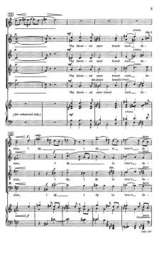 Lord, When The Sense Of Thy Sweet Grace von Kenneth Leighton 