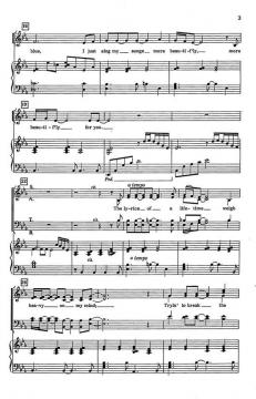 Love Songs Are More Beautiful von Jack Kunz 