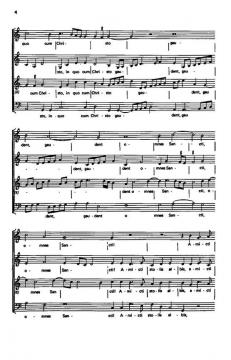 O Quam Gloriosum Est Regnum von Tomás Luis de Victoria 