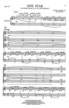 One Star von Ed Harris 