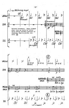 New London Street Cries von Rob NewellRob Newell 