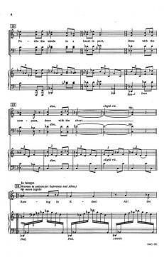 Wild Nights! Wild Nights! von Emma Lou Diemer 