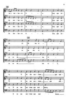 J'ay Fait Pour Vous Cent Mille Pas von Claudin de SermisyClaudin de SermisyRay Robinson 