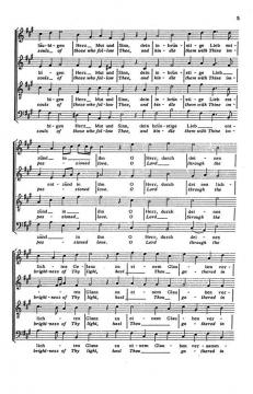 Come Holy Spirit (Komm, Heiliger Geist) von Hans Leo HasslerDennis Shrock 