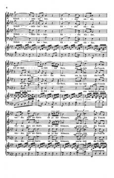 Des Tages Weihe von Franz Schubert 