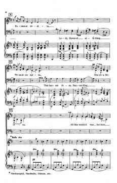 A Lady That Was So Fair And Bright von Ian CopleyIan Copley 