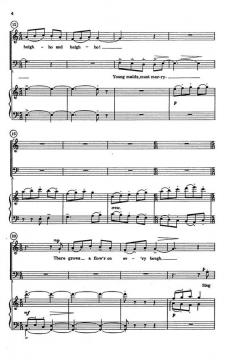 Love Songs von Alice Parker 