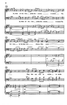 Love Songs von Alice Parker 