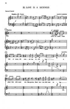 Love Songs von Alice Parker 