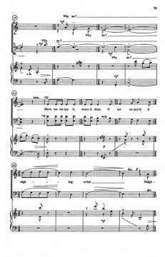 Love Songs von Alice Parker 