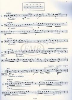 Baritone-ABC (Pupil's Book) von Ferenc Steiner im Alle Noten Shop kaufen