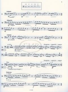 Baritone-ABC (Pupil's Book) von Ferenc Steiner im Alle Noten Shop kaufen