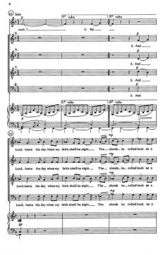 It Is Well With My Soul von John Gardner 