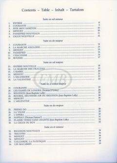 Dances And Country Dances 