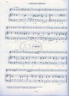 Dances And Country Dances 