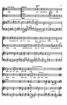 Love Came Down At Christmas von Allen Pote 