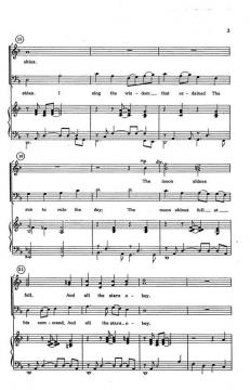 I Sing Th' Almighty Power Of God 