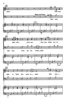 A Christmas Invitation von Milburn Price 