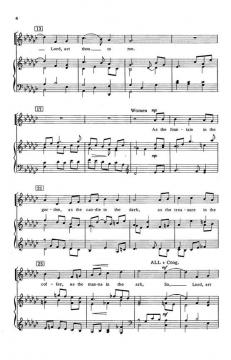 As The Bridegroom To His Chosen von Peter CuttsJane Marshall 