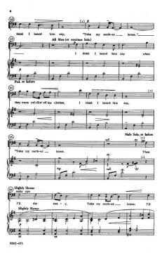 Cross-Cry von Gilbert M. Martin 