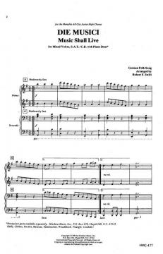 Die Musici von Robert Swift 