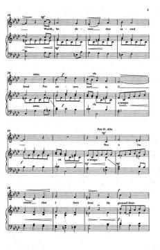 Lenten Song von David PeningerDavid Peninger 