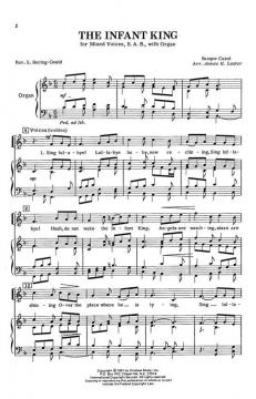 The Infant King von James Laster 