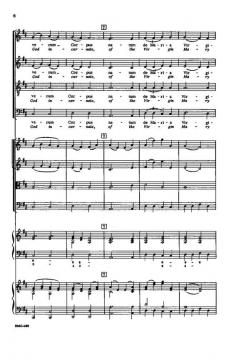 Ave Verum von Wolfgang Amadeus Mozart 