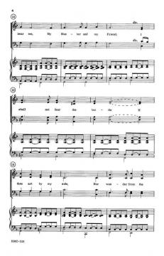 O Jesus, I Have Promised von John Carter 