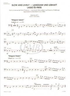 From Trio To Octett von Laszlo Zempleni 