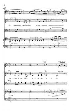 Go Forth Into The World In Peace von Paul Sjolund 