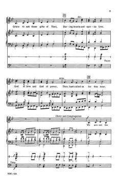 God Of Love And God Of Power von Joachim Neander 