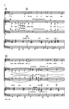 Go Tell It On The Mountain 