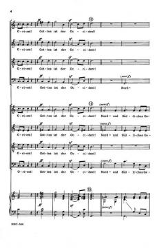 Talismane Op 141, No. 4 von Robert Schumann 