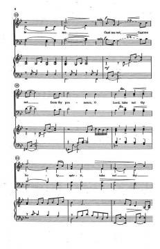 Create In Me A Clean Heart von Allen Pote 