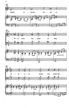 Praise, My Soul, The King Of Heaven von Claude L. Bass 