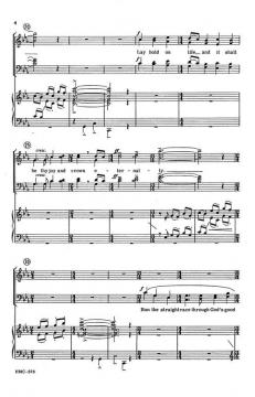 Fight The Good Fight von Gilbert M. Martin 