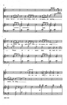 Jerusalem, My Happy Home 