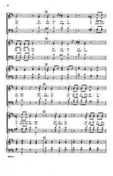 Echo Song (O La, O Che Bon Eccho!) von Orlando di Lasso 