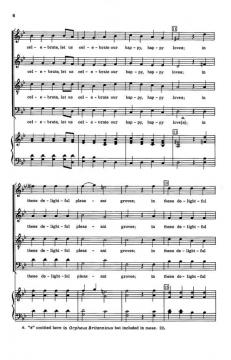 In These Delightful Pleasant Groves von Henry Purcell 