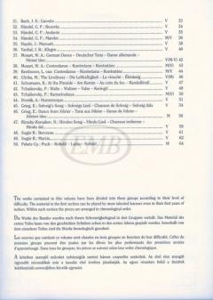 Répertoire For Music Schools 